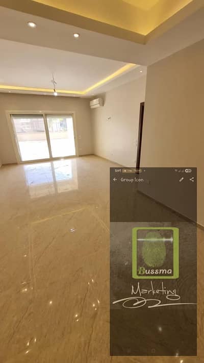 Hi Lux apartment for rent in West Town SODIC Compound, fully equipped kitchen