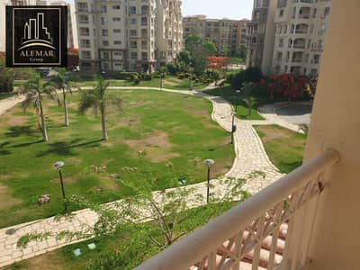 For sale an apartment 175m (Model 300) cash in Madinaty - B1 a distinctive apartment with finishes by Talaat Moustafa Company, with a wide open garden view, located in one of the best locations in phase B1, near the club and all services.
