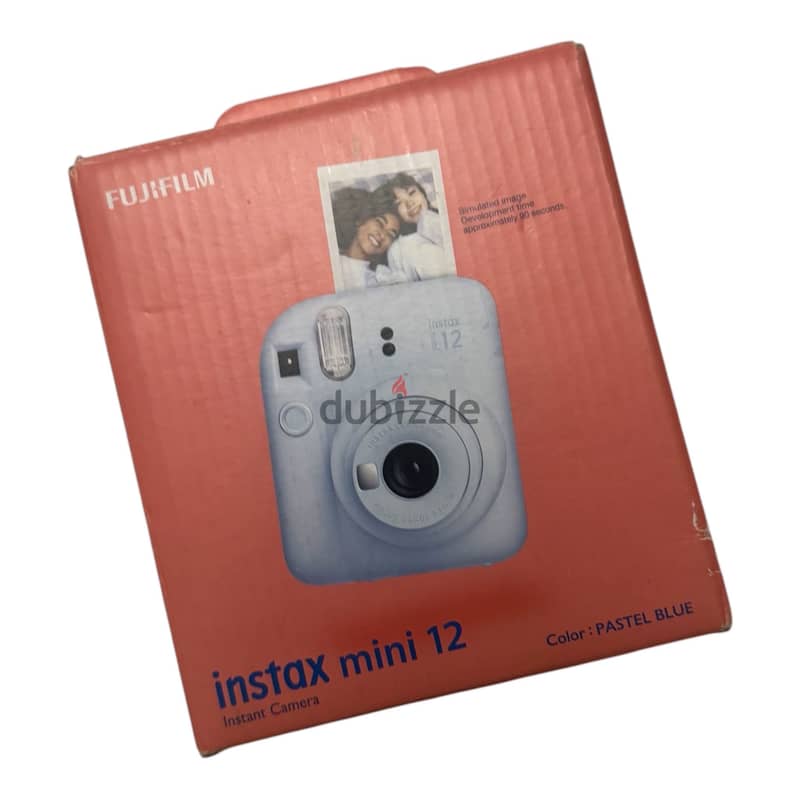 Instax Mini 12 camera 2