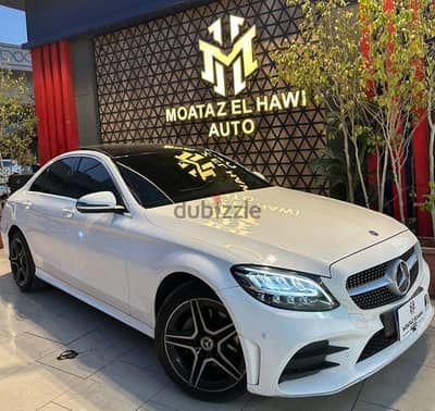 Mercedes c200 amg 4matic