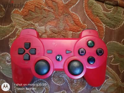 دراع ps3 السوكت بتاعه بايظ و مستخدم بقاله سنتين و نص ينفع قطع غيار