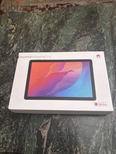 Huawei matepad t10s
