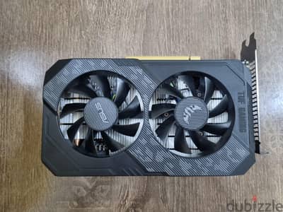 Gtx 1660 super asus