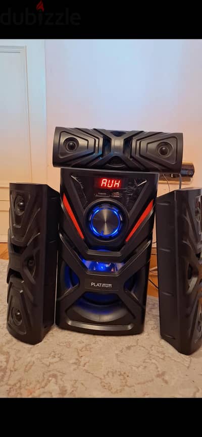 PLATINUM original Bluetooth speakers