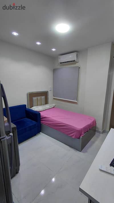 Single Studio for Rent in 6th of October City, First District