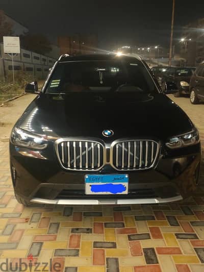 بي ام دبليو X3 M 2024
