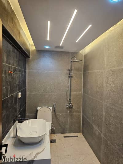 Unfurnished Apartment for Rent in Al Rehab 2 | 162 SQM | Ultra Super Lux Finishing | New Phase 7
