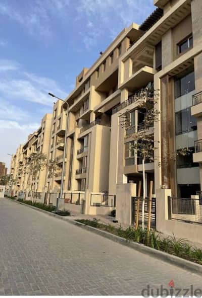 Taj city shalya apartment