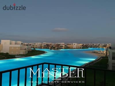 Fully Furnished Chalet with prime location for sale in Marassi