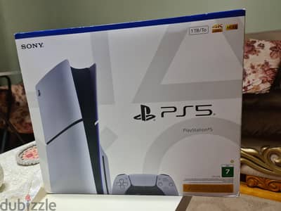 playstation 5 slim cd version