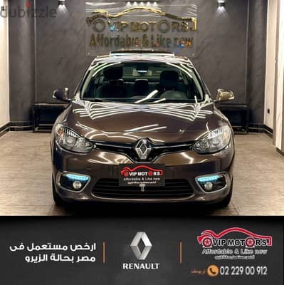 رينو فلوينس 2017