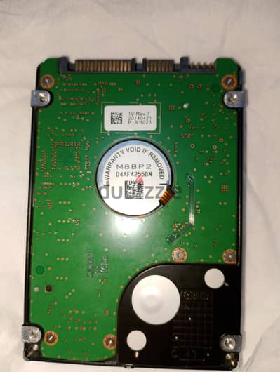هارد من سامسونج  حاله ممتازه 512 جيجا بايت hdd   لابت توب او بلايستيشن