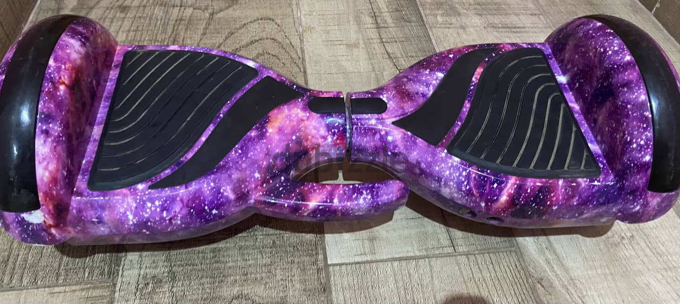 6.5 inches hoverboard galaxy 1