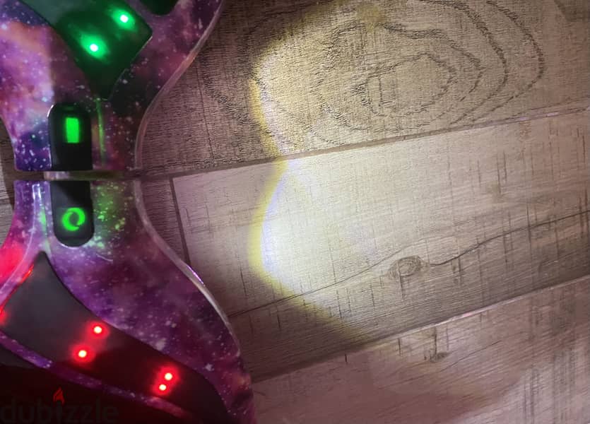 6.5 inches hoverboard galaxy 2