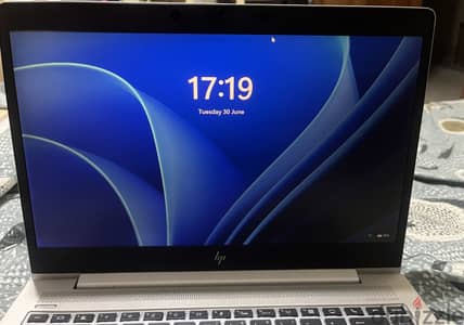 HP EliteBook 840 G5 | Core i5-8250U | 8GB RAM | 256GB SSD NVMe