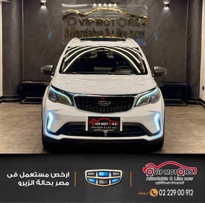 جيلى جى اكس 3 برو 2024
