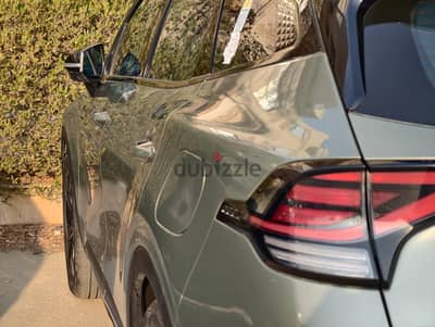 Kia Sportage 2024