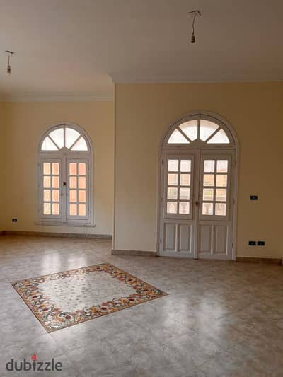 Apartment for rent in the second district of Fifth Settlement 160m