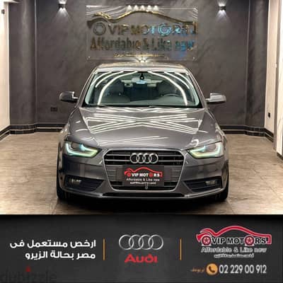 أودي إيه 4 2013