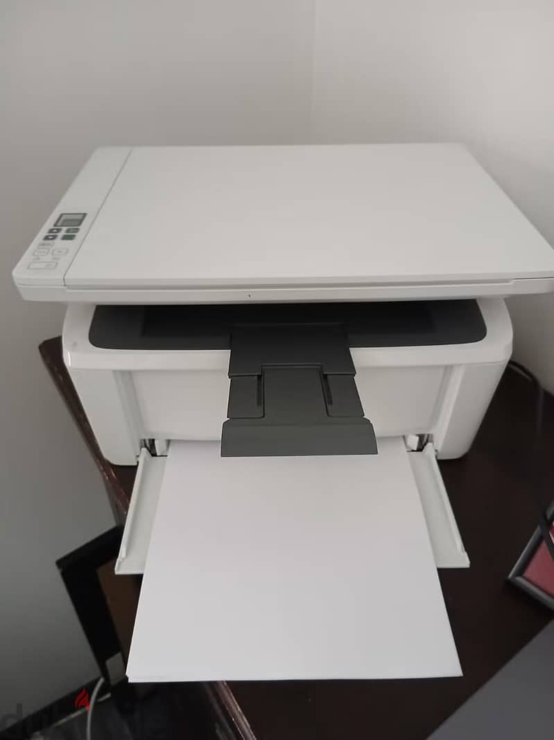 Printer HP Laser Jet Pro MFP M28-M31 1