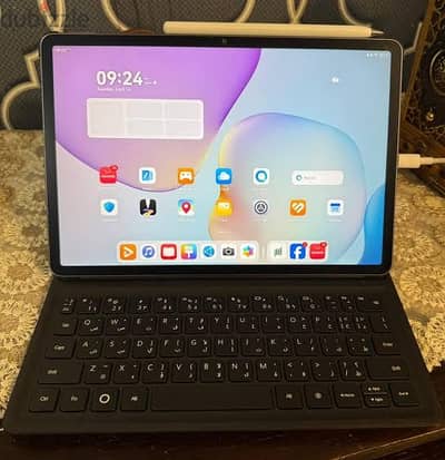 فرصة لسرعة البيع عملاق هواوي ميت باد 11.5s شاشة PaperMatte بطارية 100%