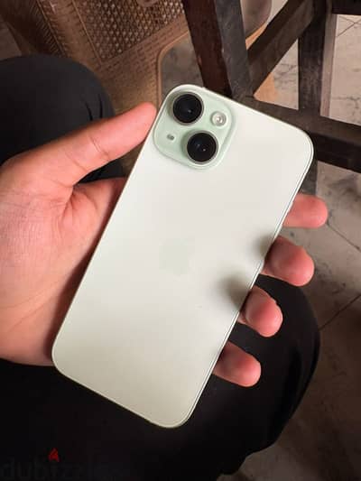 Apple - iPhone 15