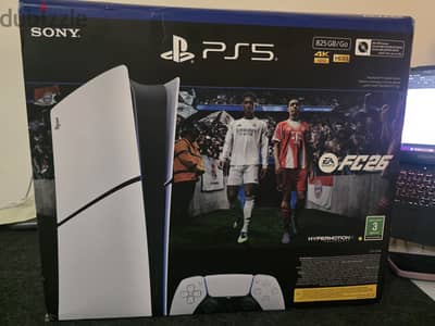 Ps5 كسر زيرو لم يستخدم