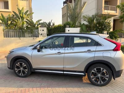 Mitsubishi Eclipse 2020