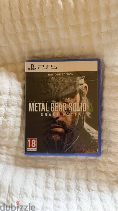 Metal gear