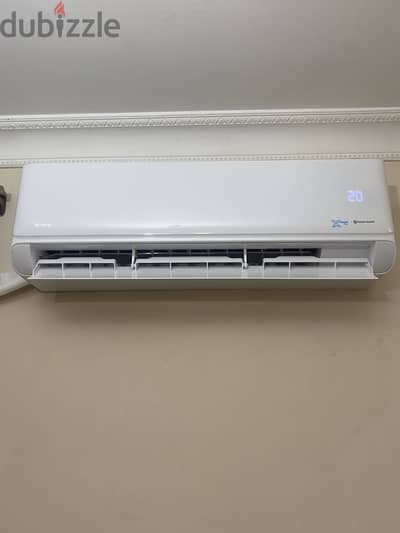 تكييف ٣ حصان Midea