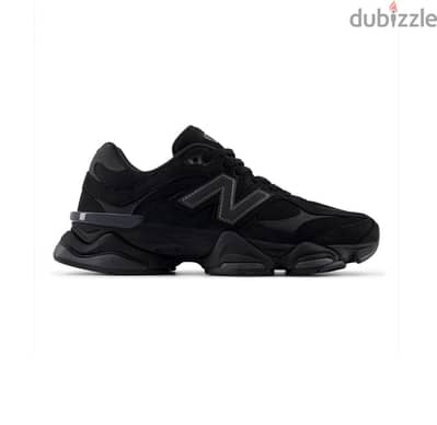 NEW BALANCE 9060 vanta black