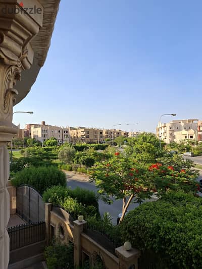 For sale duplex, first and second floors, villas of the fourth neighborhood, City of Al Obour, 440 meters