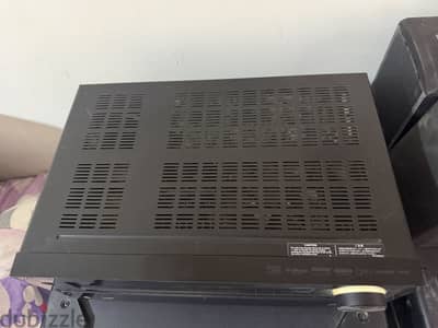 Home theater amplifier onkyo 9.2