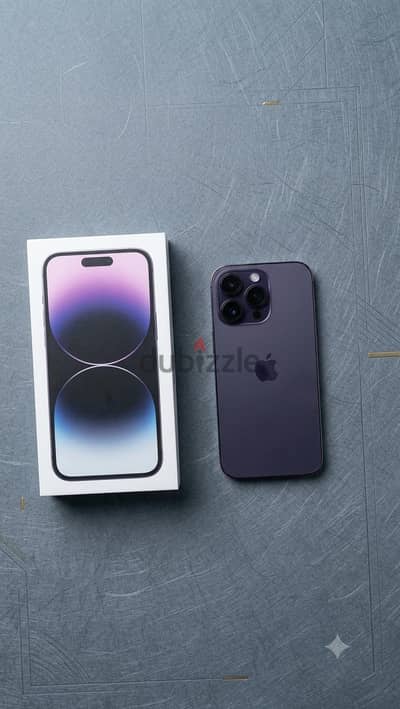 آبل - آيفون 14 برو