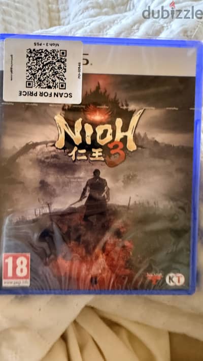 Nioh 3