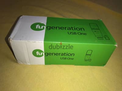 مايك Fun Generation احترافي للتسجيل الصوتي والبودكاست