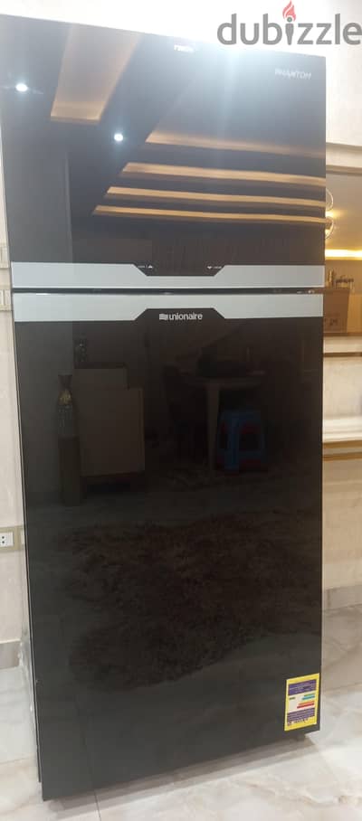 fridge
