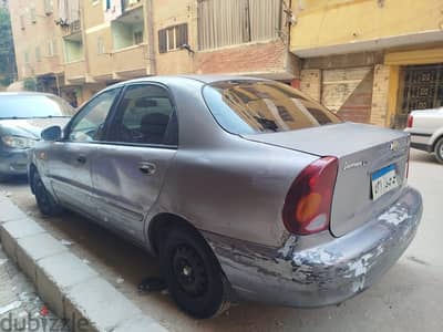Chevrolet Lanos 2013