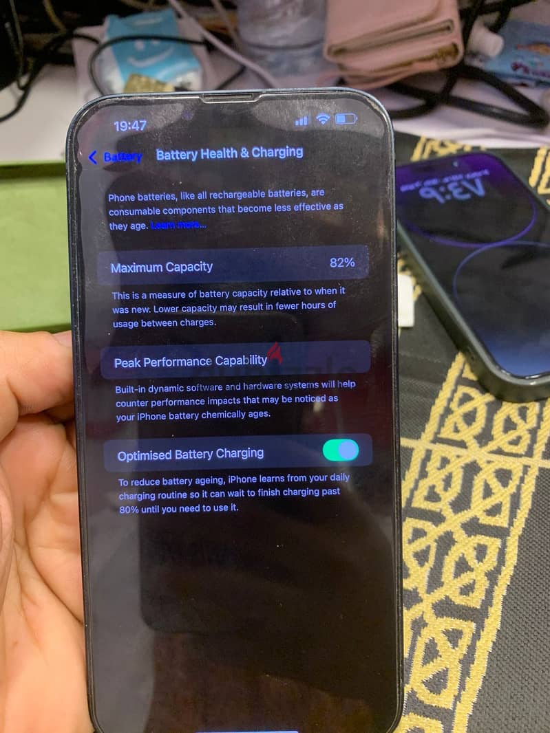 Apple - iPhone 14 plus 5
