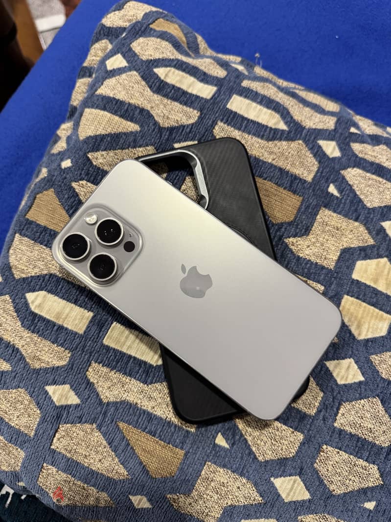 Apple - iPhone 15 Pro Max 1