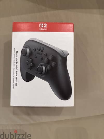 Pro controller 2