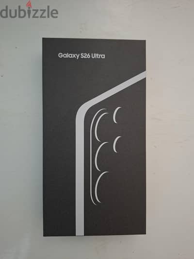 Samsung S26 Ultra