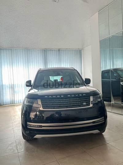 Range Rover Vogue 2025 . رنج روفر فوج موديل 2025