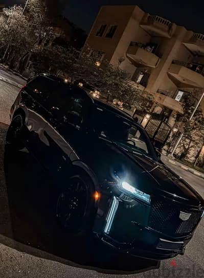 Cadillac Escalade 2024 . كدلاك اسكلد موديل 2024