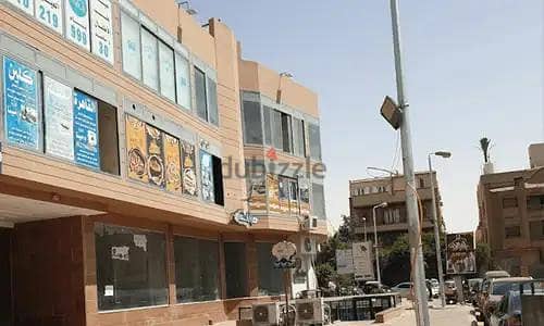 مكتب ادارى ، محل تجارى او عياده طبية 50m بمول platinum