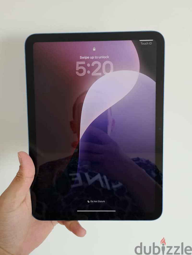 iPad a16 4