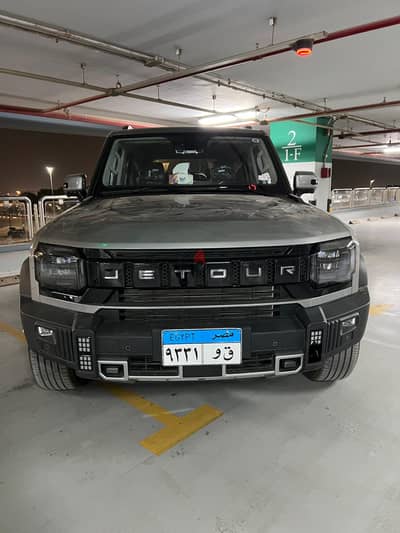 Jetour T2 2026 model . جيتور t2 موديل 2026