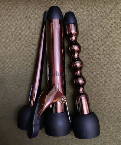Rush brush 3in1