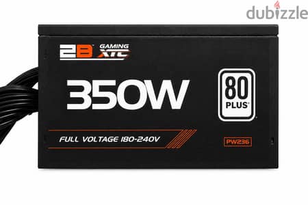 باور سبلاي 350W 80PLUS
