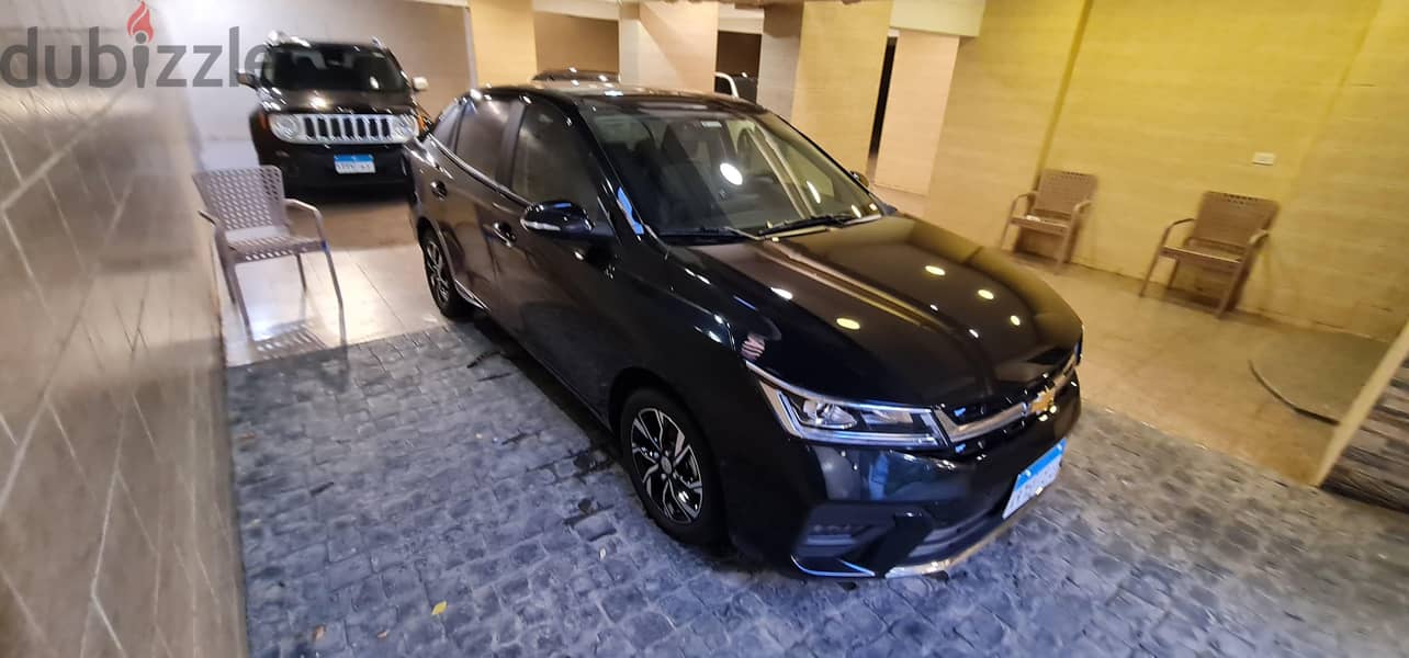 Chevrolet Optra 2027